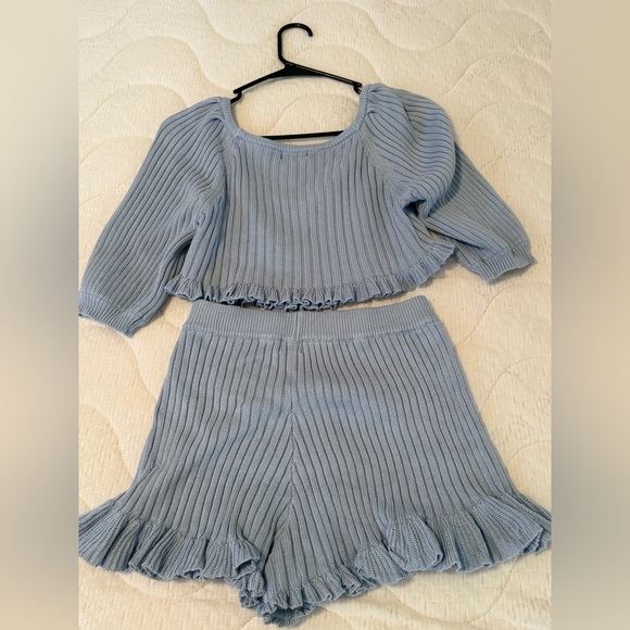 LPA set in Esther blue purchased off - Picture 5 of 6